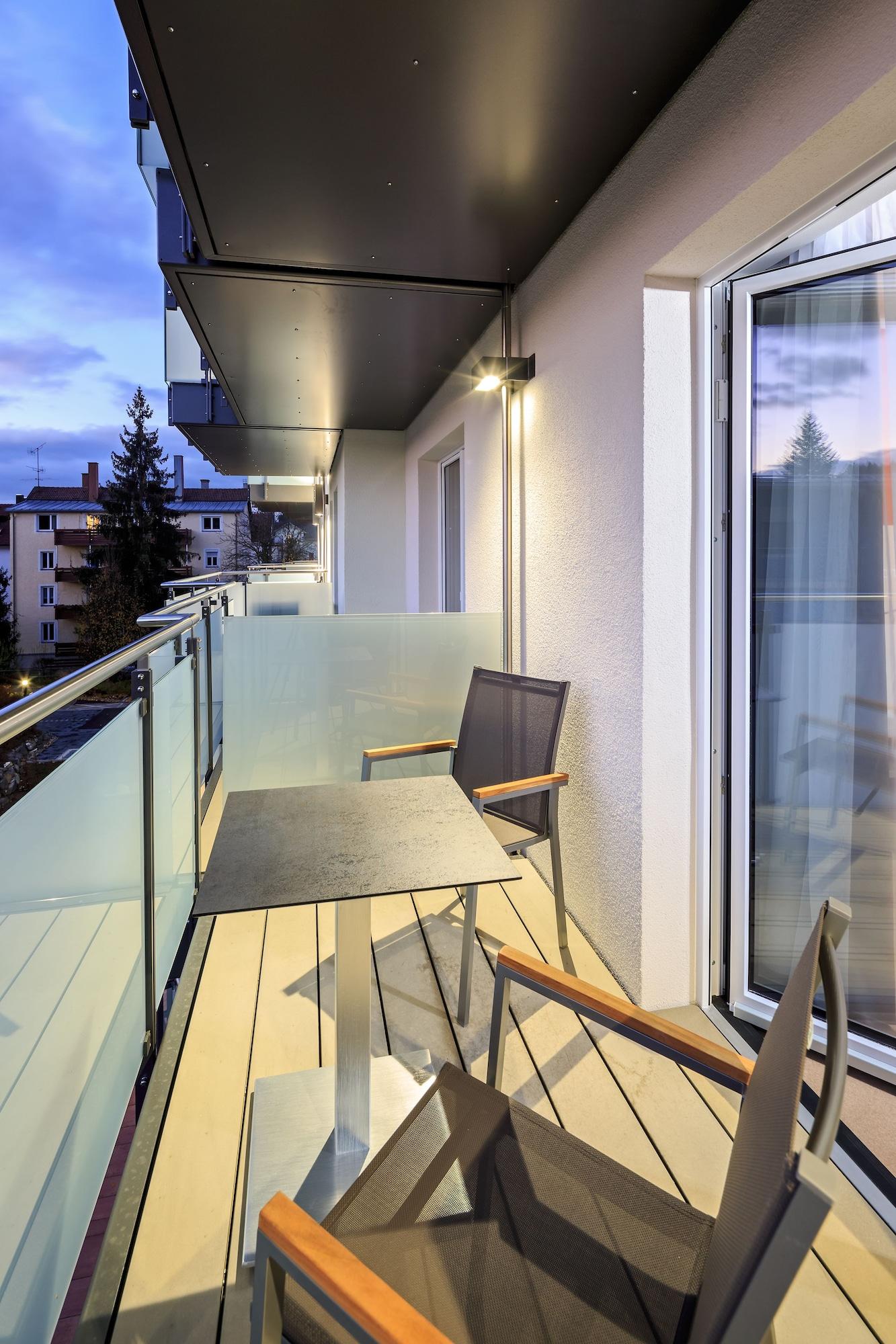 Allgaeu Art Hotel Kempten Eksteriør bilde
