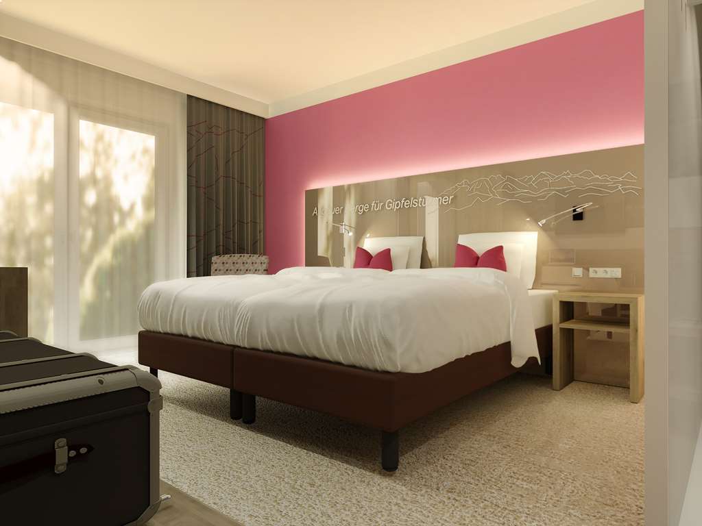 Allgaeu Art Hotel Kempten Rom bilde