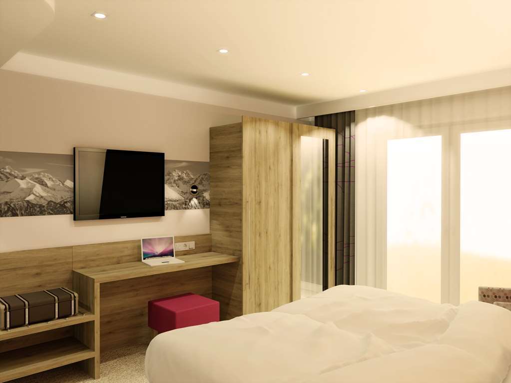 Allgaeu Art Hotel Kempten Rom bilde