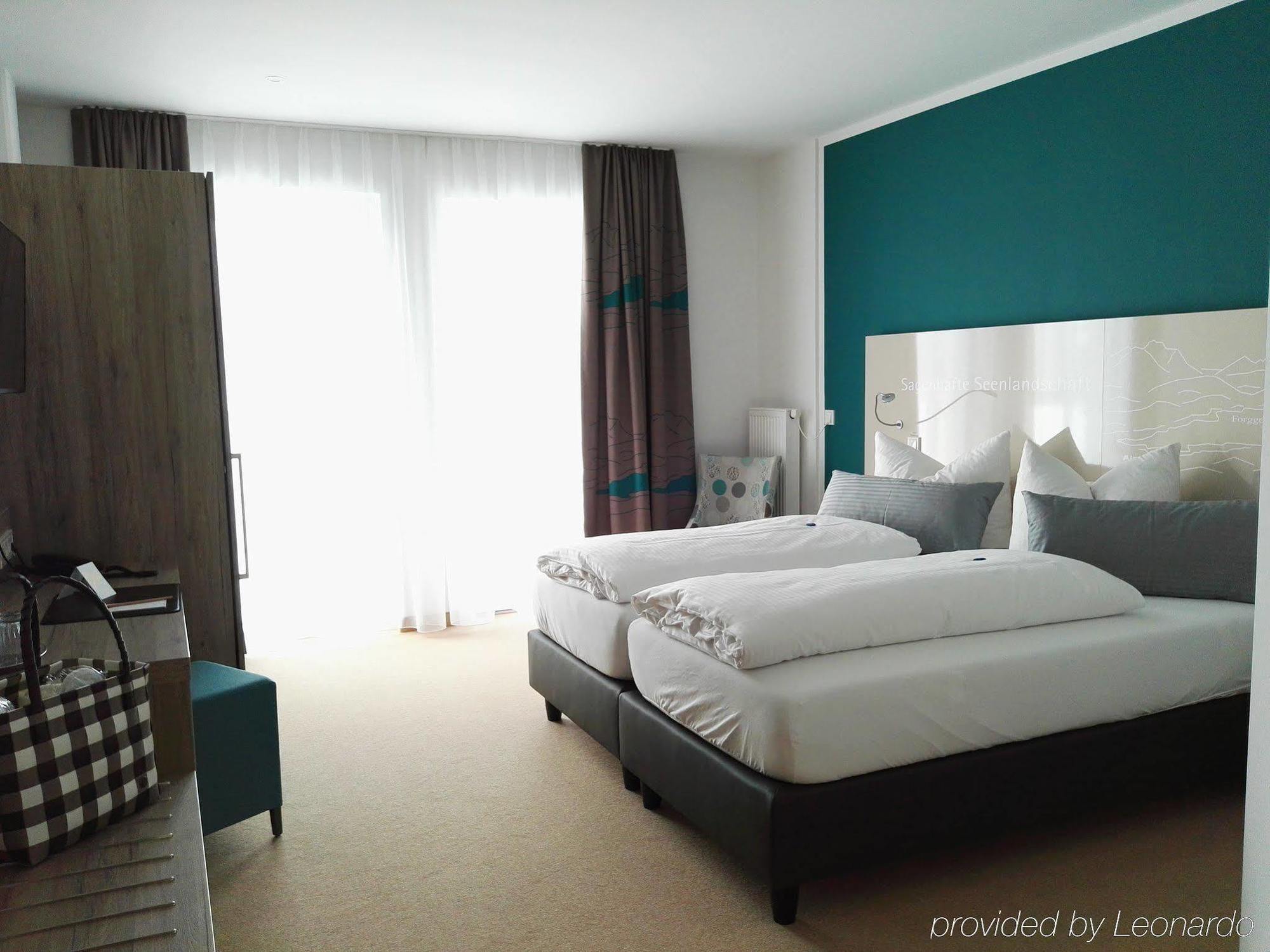 Allgaeu Art Hotel Kempten Eksteriør bilde