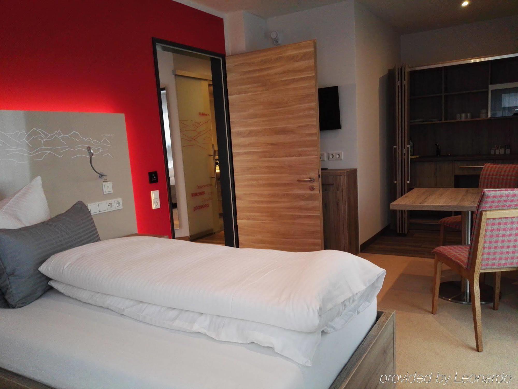 Allgaeu Art Hotel Kempten Eksteriør bilde