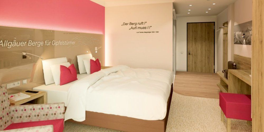 Allgaeu Art Hotel Kempten Eksteriør bilde