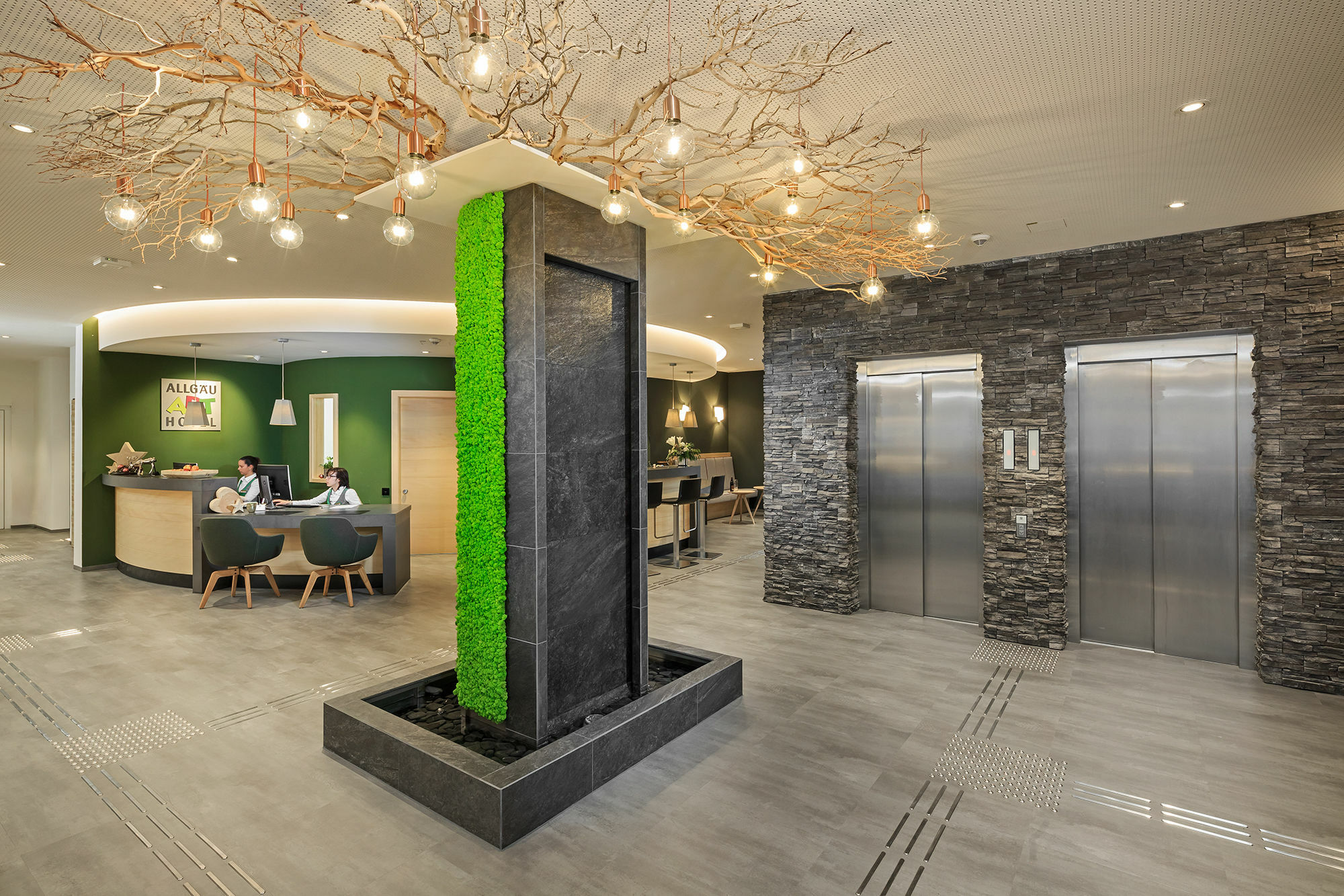 Allgaeu Art Hotel Kempten Eksteriør bilde