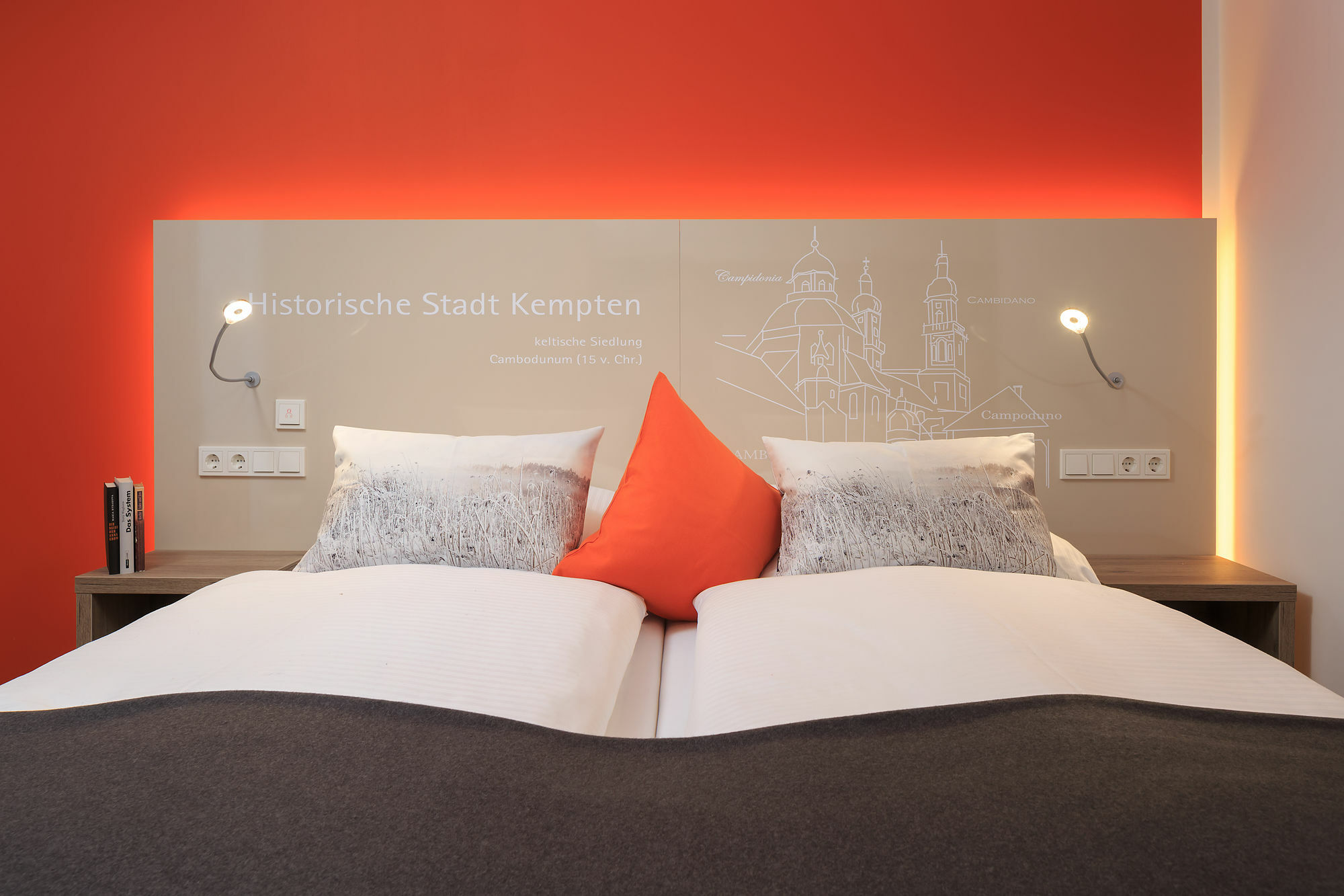 Allgaeu Art Hotel Kempten Eksteriør bilde