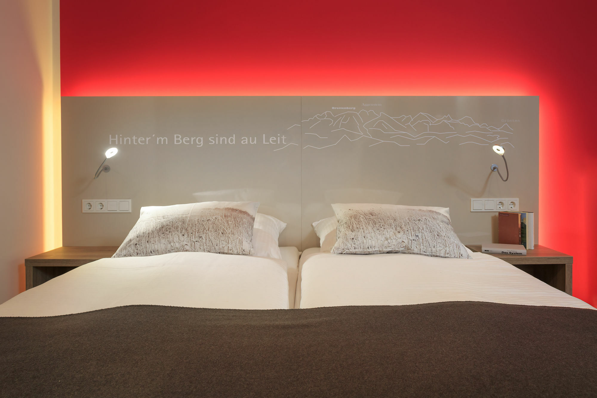 Allgaeu Art Hotel Kempten Eksteriør bilde