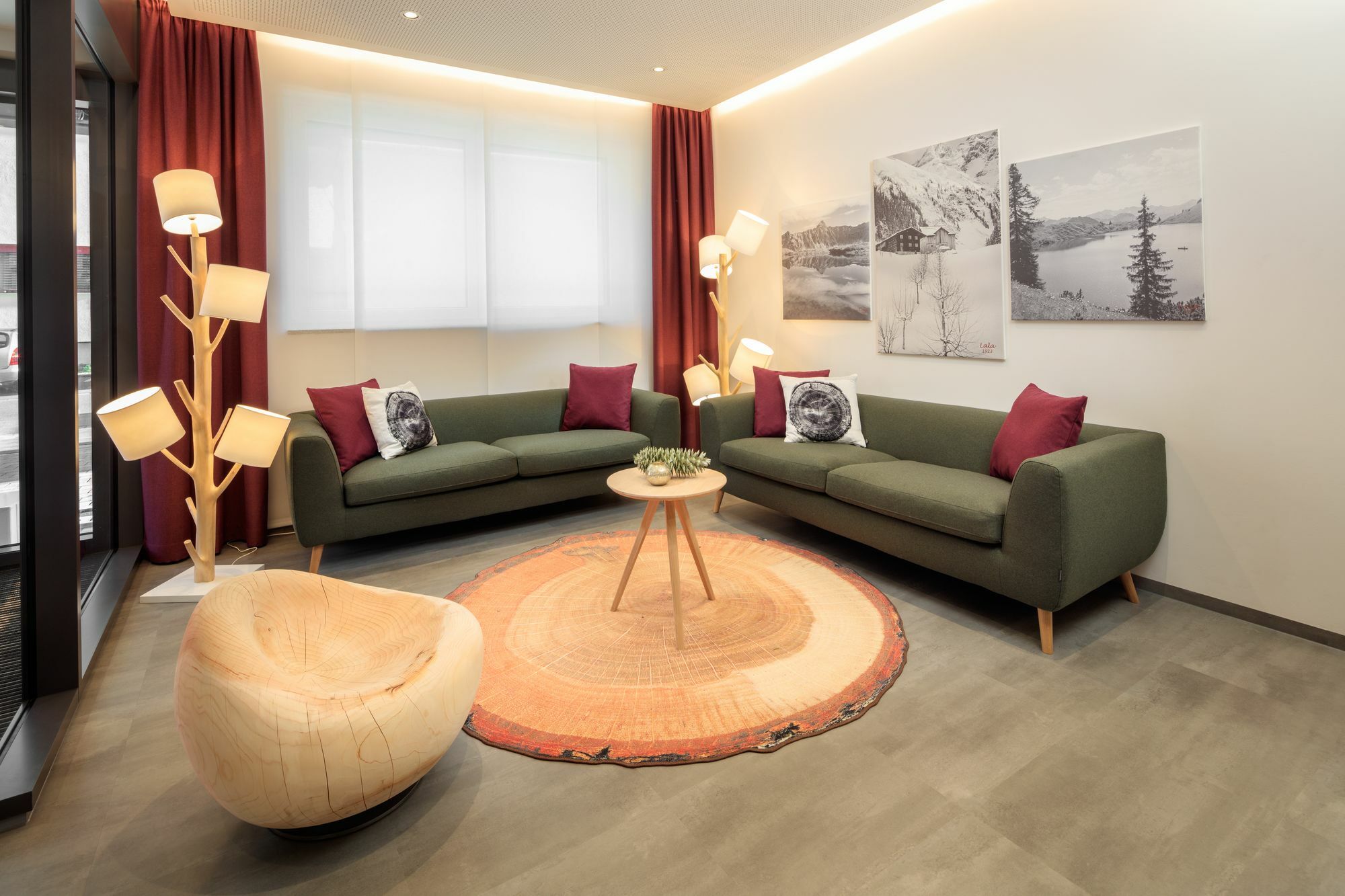 Allgaeu Art Hotel Kempten Eksteriør bilde