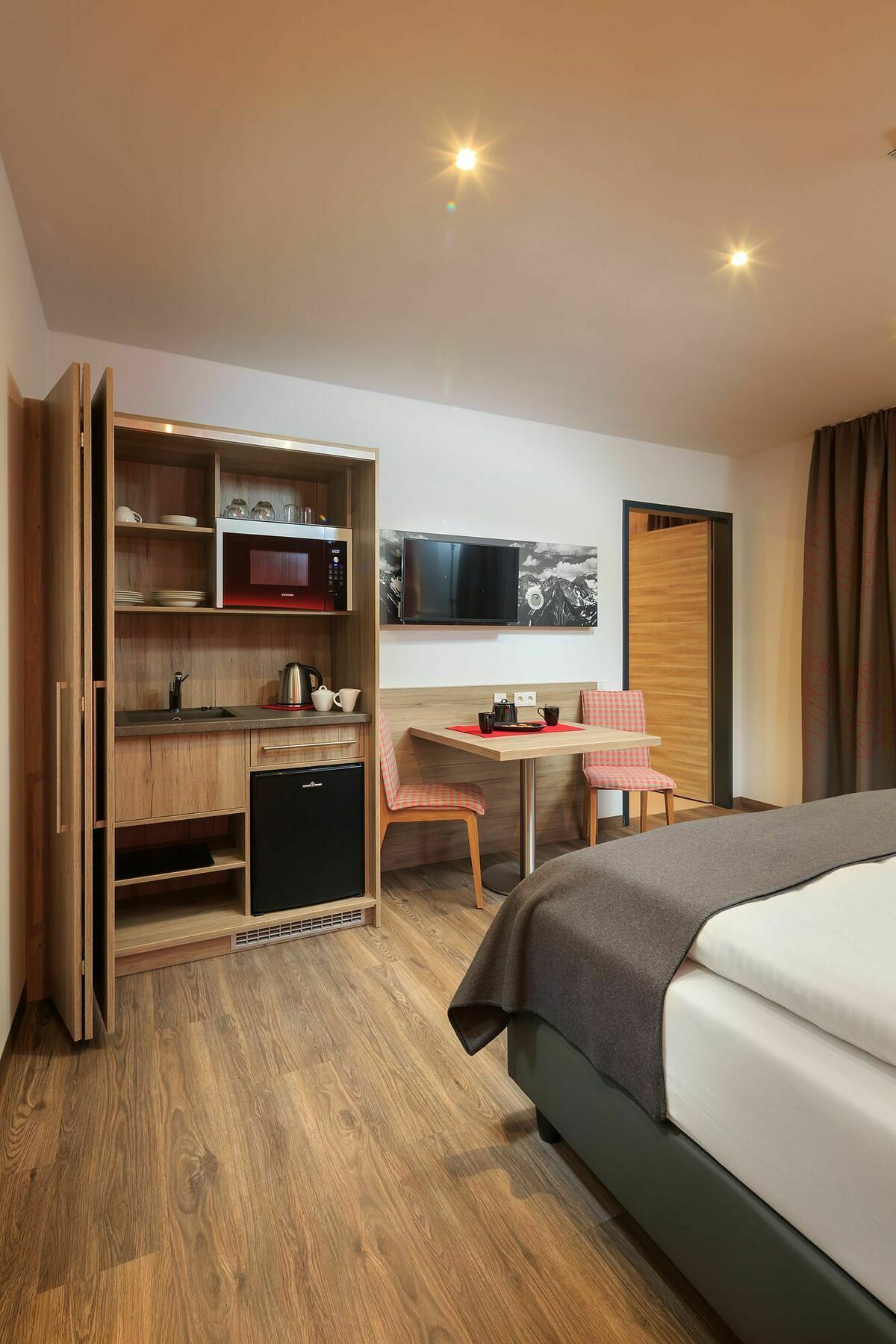 Allgaeu Art Hotel Kempten Eksteriør bilde