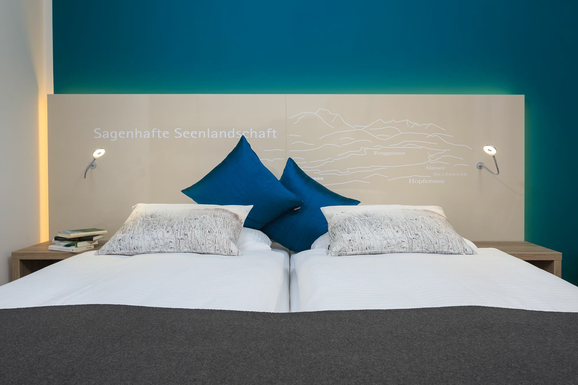 Allgaeu Art Hotel Kempten Eksteriør bilde