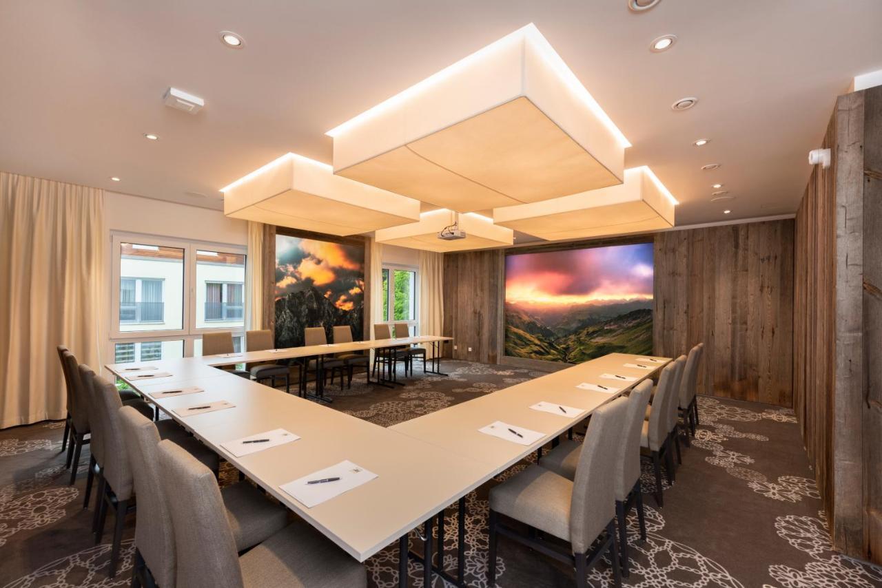 Allgaeu Art Hotel Kempten Eksteriør bilde